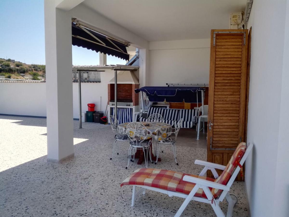 La Casa Delle Ginestre Villa Alcamo Marina Exterior photo